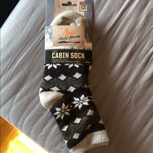 Cabin socks